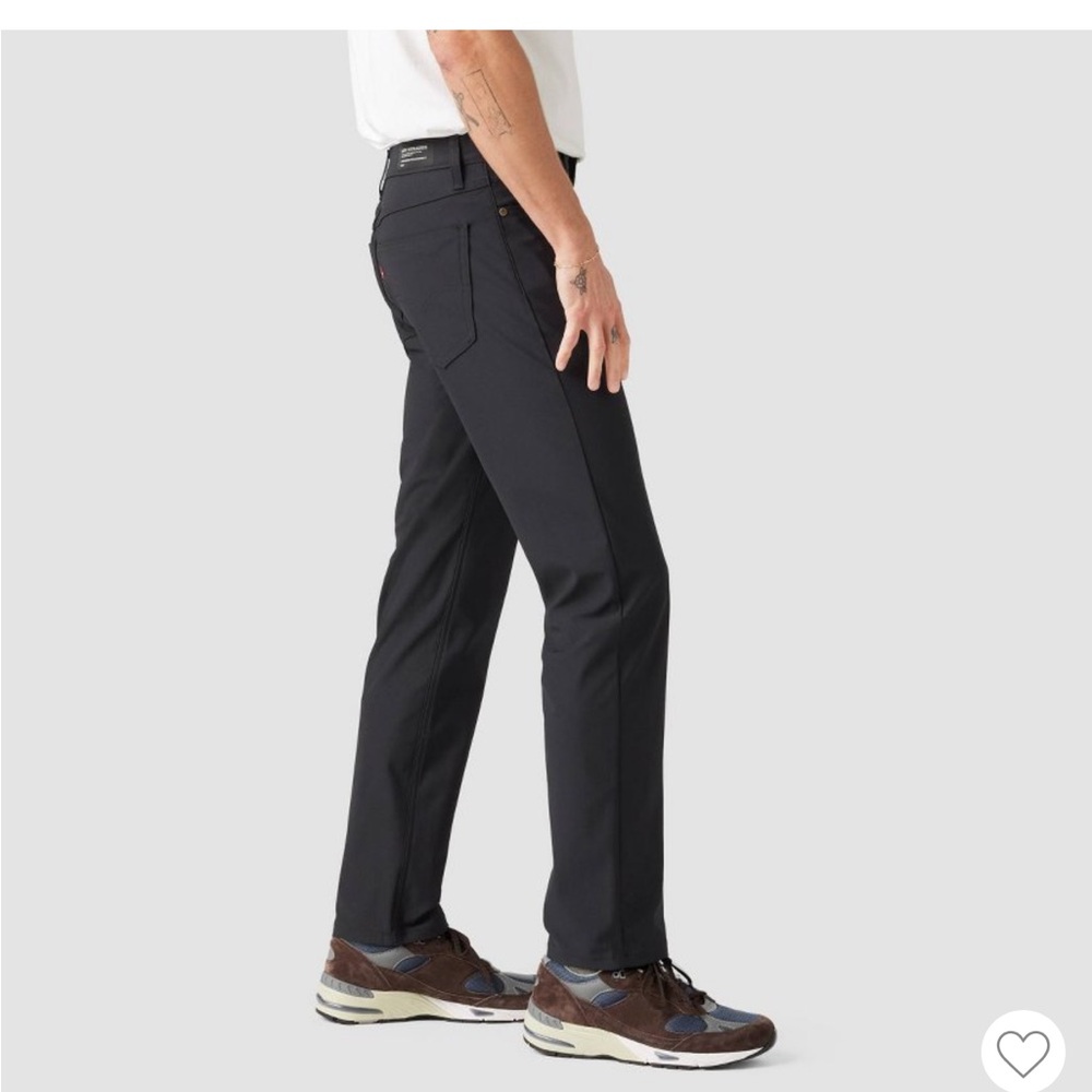 3 x pairs Levi 511 Slim Tech 5 pocket pants - Picture 9 of 12